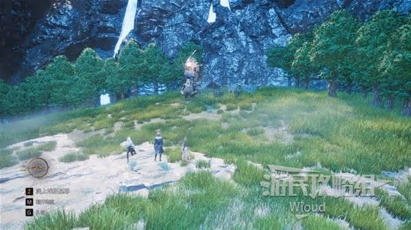 《光與影：33號遠征隊》莫諾柯支線任務攻略