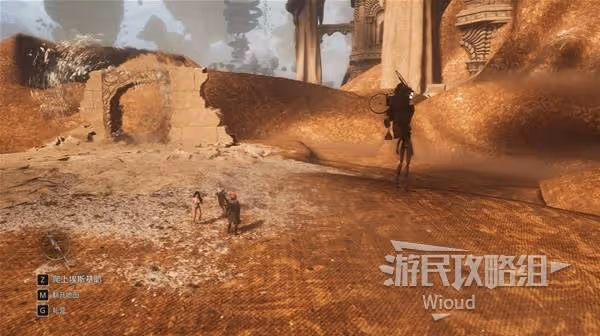 《光與影：33號遠征隊》呂涅支線任務攻略
