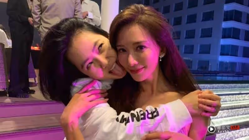 林志玲也發聲了！初見大S難忘「會笑的眼睛」　後來才知藏著巨大的堅強