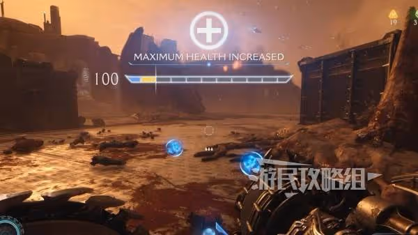 《毀滅戰士:黑暗時代》全惡魔精華位置地圖