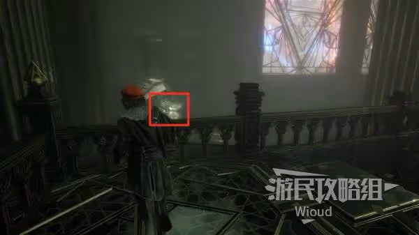 《光與影:33號遠征隊》莫諾柯懸爐杖獲取