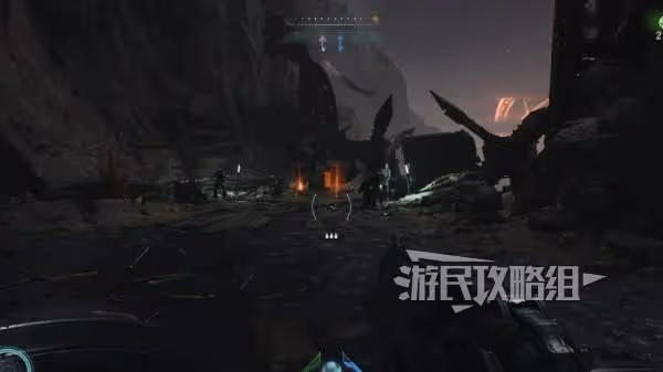 《毀滅戰士:黑暗時代》全百科條目位置地圖