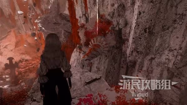 《光與影:33號遠征隊》維爾索鉤刃劍獲取