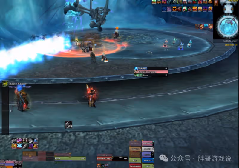 魔獸WLK:ICC團本MVP職業 獵人開荒剛需+輸出高