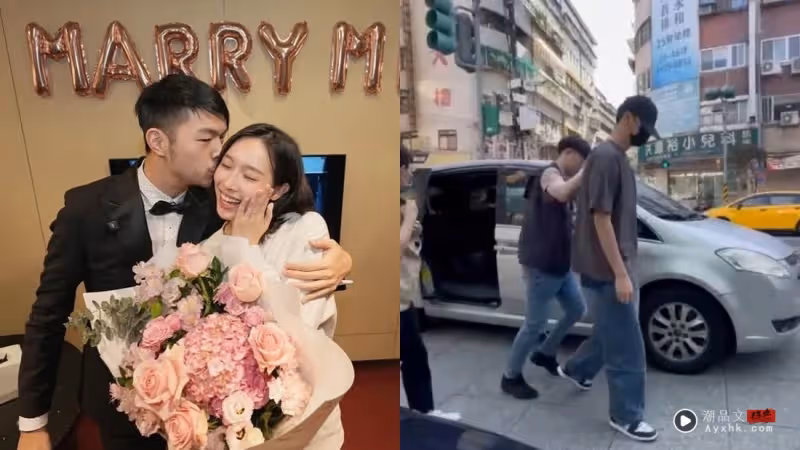 逃兵風波持續燒！陳零九、威廉被約談       未婚妻目睹陳大天被逮捕！
