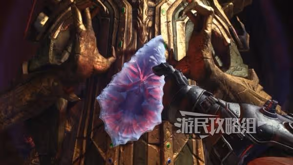 《毀滅戰士：黑暗時代》全幽靈石收集攻略