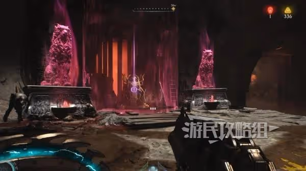 《毀滅戰士：黑暗時代》全幽靈石收集攻略