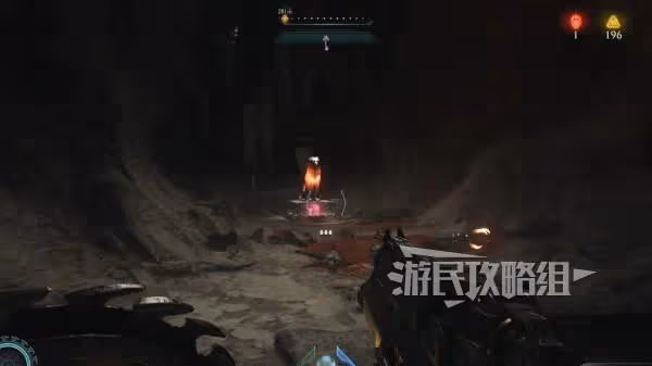 《毀滅戰士：黑暗時代》全幽靈石收集攻略
