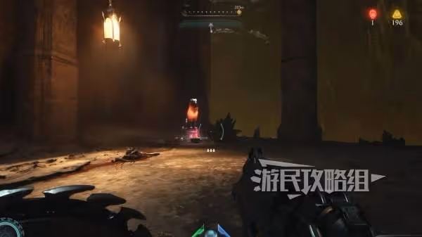 《毀滅戰士：黑暗時代》全幽靈石收集攻略