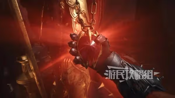 《毀滅戰士:黑暗時代》全紅寶石收集攻略