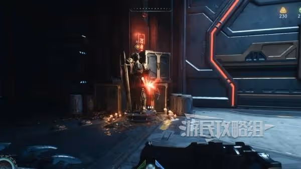 《毀滅戰士:黑暗時代》全紅寶石收集攻略