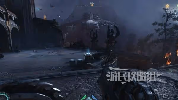《毀滅戰士:黑暗時代》全紅寶石收集攻略