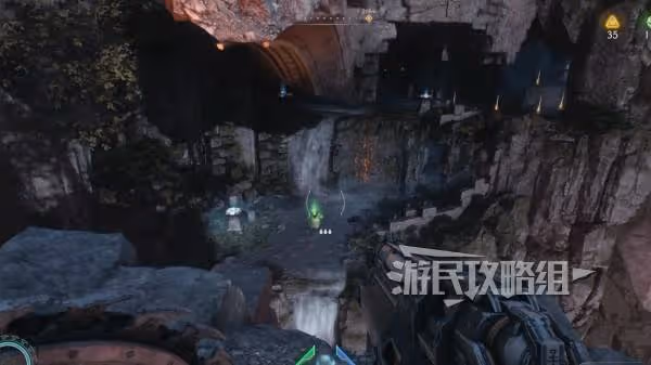 《毀滅戰士:黑暗時代》全紅寶石收集攻略