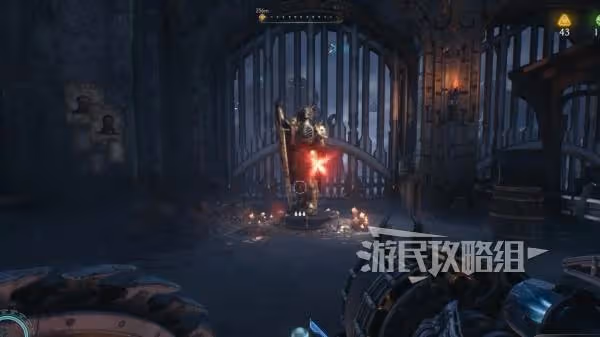 《毀滅戰士:黑暗時代》全紅寶石收集攻略