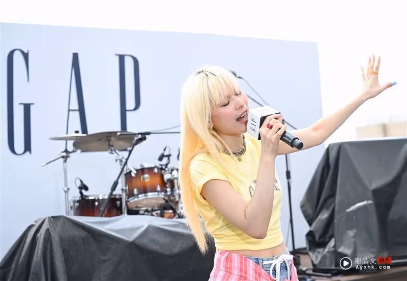 Gap 2025夏季系列派對登場　邀你一起HEADING TO SUMMER FUN