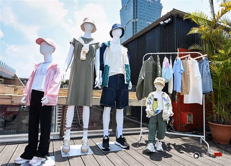 Gap 2025夏季系列派對登場　邀你一起HEADING TO SUMMER FUN