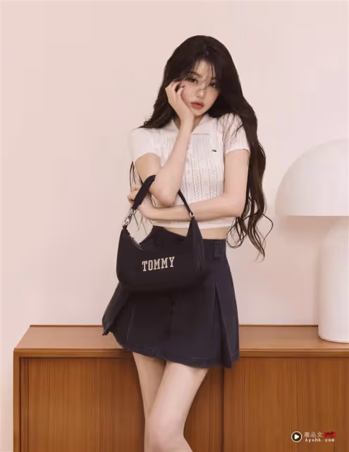 張員瑛成TOMMY夏季品牌大使　CANADA GOOSE夏季生活感穿搭提案