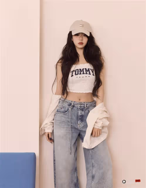 張員瑛成TOMMY夏季品牌大使　CANADA GOOSE夏季生活感穿搭提案
