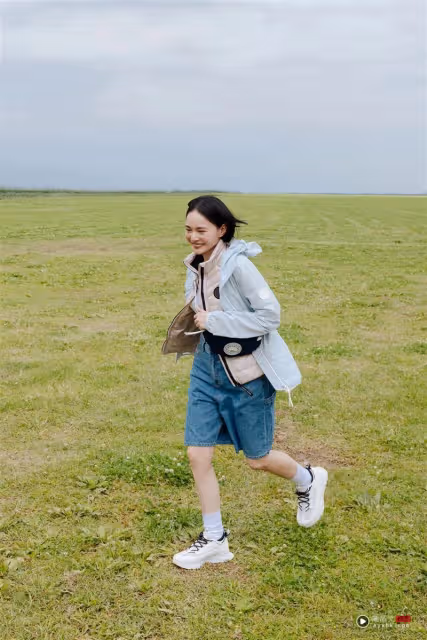 張員瑛成TOMMY夏季品牌大使　CANADA GOOSE夏季生活感穿搭提案