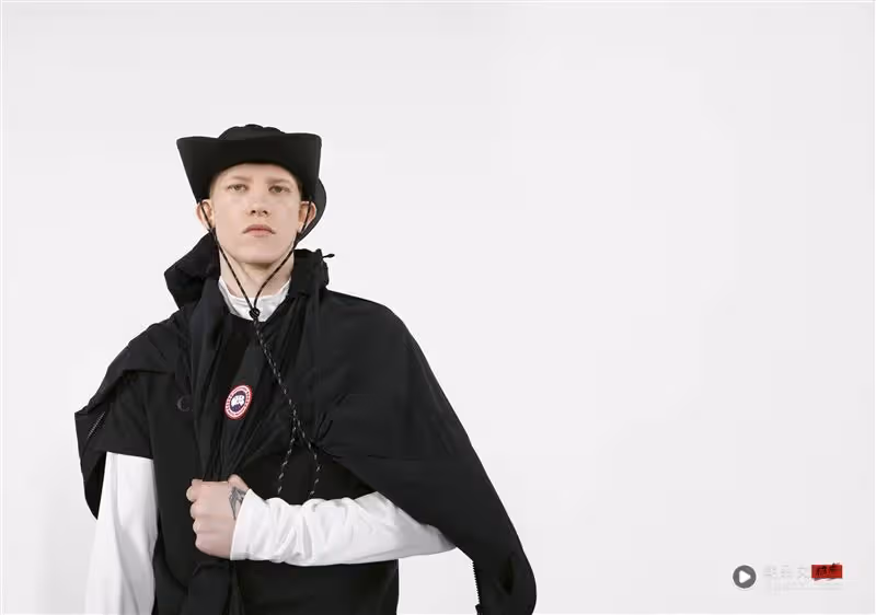 張員瑛成TOMMY夏季品牌大使　CANADA GOOSE夏季生活感穿搭提案
