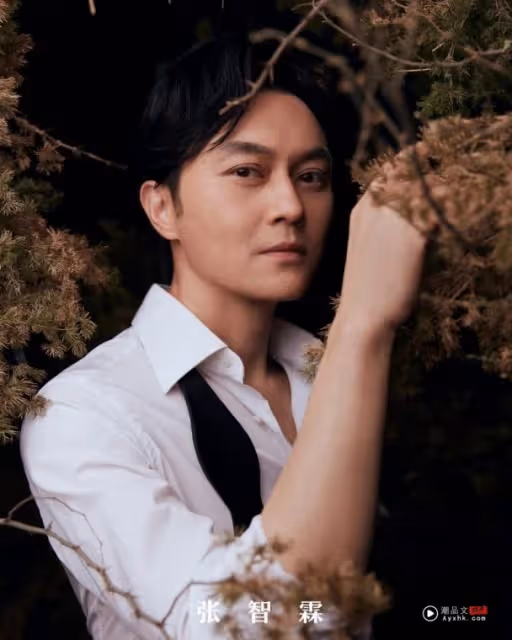 被網友質疑不會唱歌!張智霖高EQ回應 贏得全場掌聲