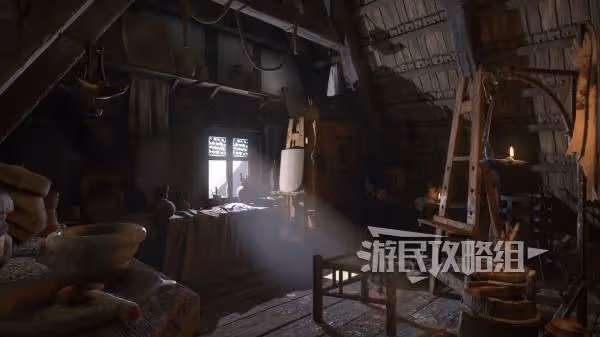 《天國:拯救2》DLC生死繪夢新增內容一覽
