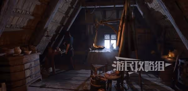 《天國:拯救2》DLC生死繪夢自定義盾牌方法