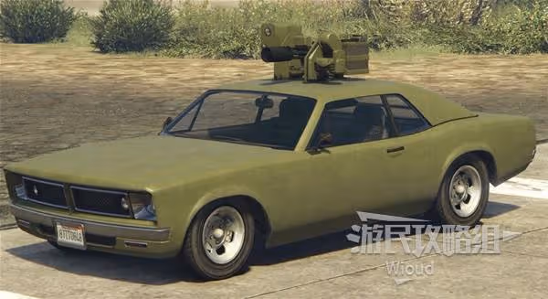 《GTAOL》2025年必買任務神車推薦