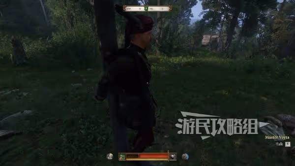 《天國：拯救2》DLC生死繪夢進入方法
