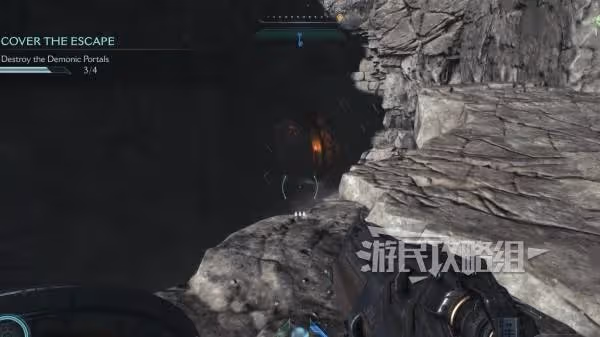 《毀滅戰士:黑暗時代》全武器皮膚收集攻略