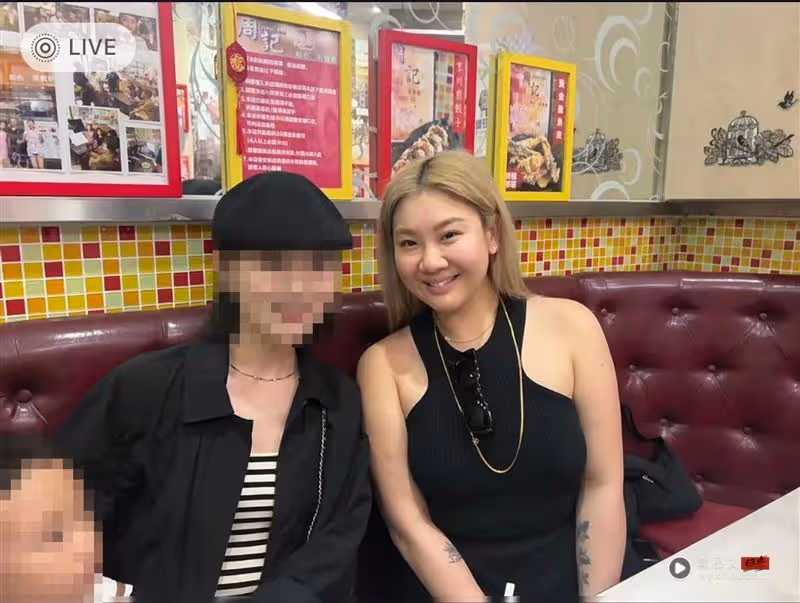 鄭欣宜、沈殿霞愛女消失2年突清空IG！爆憂鬱症之苦即將復出