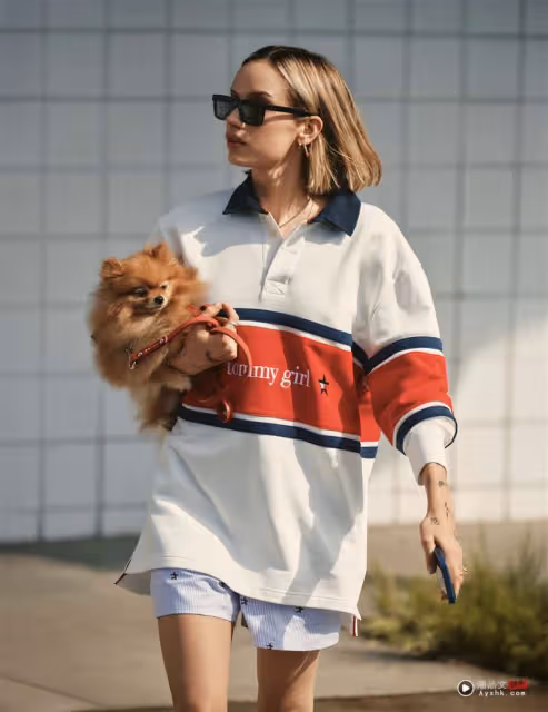 TOMMY HILFIGER推2025年TOMMY GIRL春季限量系列　亮點一次看