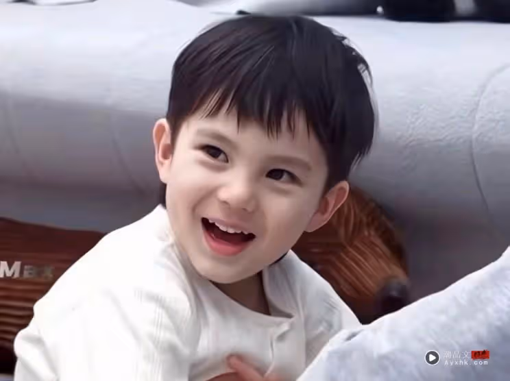 《爸爸當家》4歲嗝嗝撞臉SEVENTEEN金珉奎!網友驚呼:迷你版Mingyu