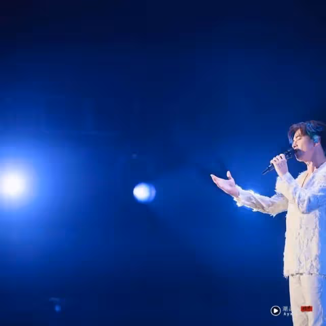 歌迷許願成功!李聖傑《痴心絕對》馬來西亞演唱會 0907 加開一場!