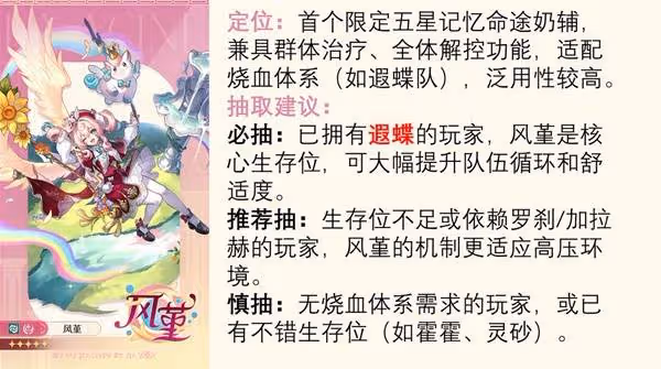 《崩壞：星穹鐵道》3.3卡池抽取建議