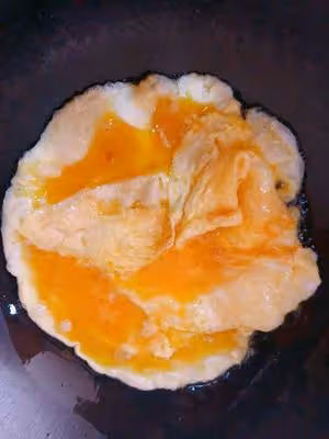 黃瓜木耳炒雞蛋（快手菜，減脂菜）