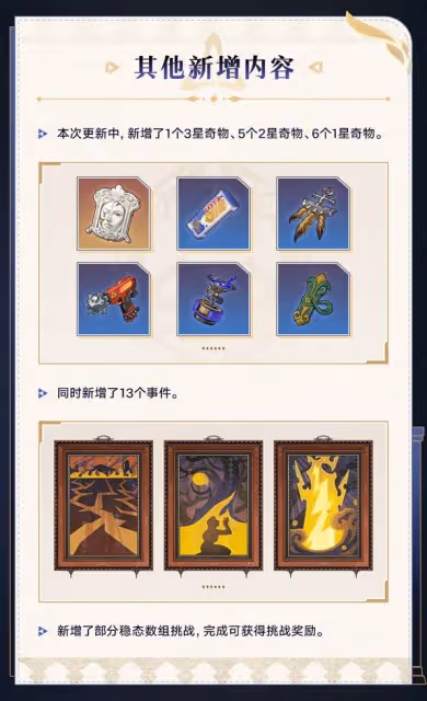 《崩壞:星穹鐵道》3.3差分宇宙更新說明