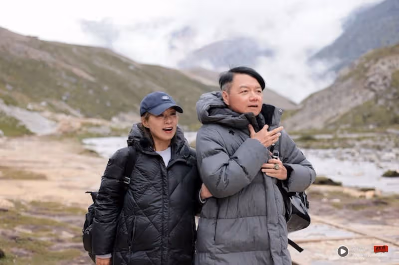 艾威老婆離世 得年61歲！悲痛發文：陽光下再不是兩個人的影子