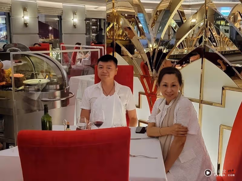 艾威老婆離世 得年61歲！悲痛發文：陽光下再不是兩個人的影子