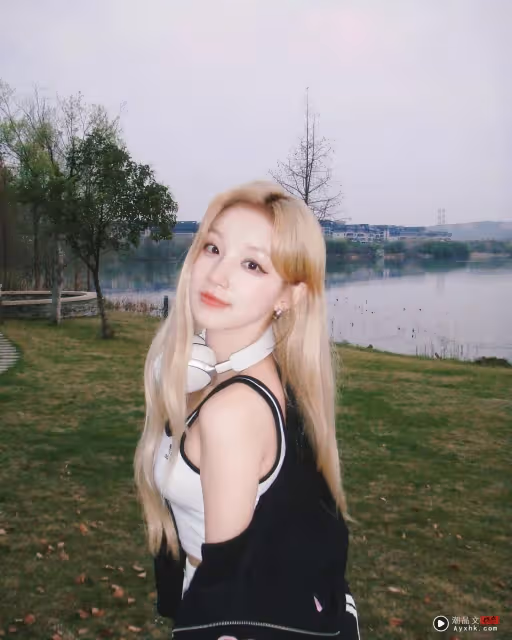 抱怨 「演唱會票要自費」 惹議!i-dle 雨琦火速道歉!