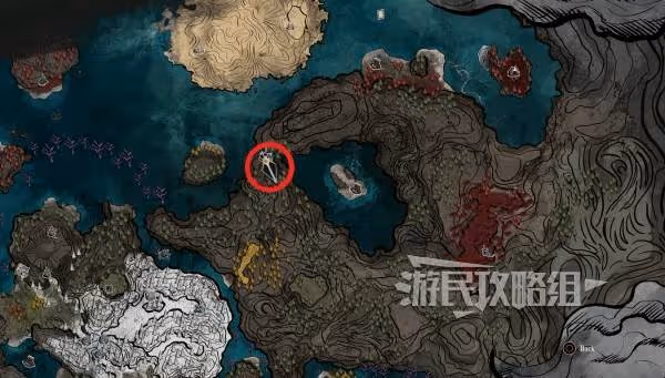 《光與影:33號遠征隊》無光崖默偶位置路線