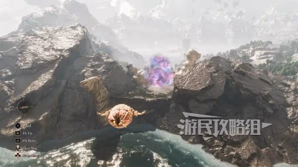 《光與影:33號遠征隊》無光崖默偶位置路線