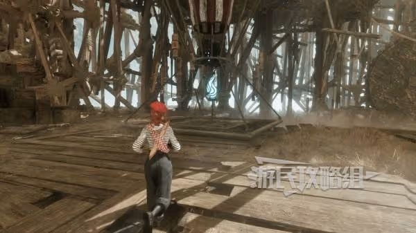 《光與影:33號遠征隊》探天默偶位置及路線