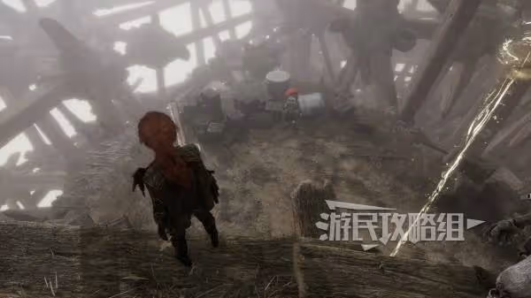 《光與影:33號遠征隊》探天默偶位置及路線