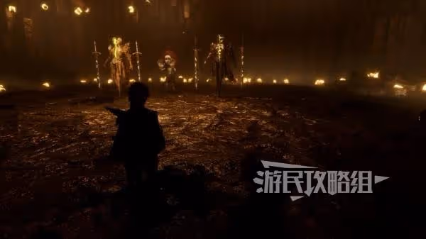 《光與影：33號遠征隊》紀石內部默偶位置
