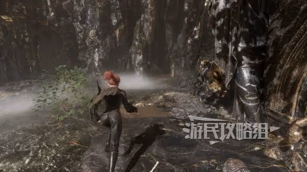 《光與影：33號遠征隊》紀石內部默偶位置