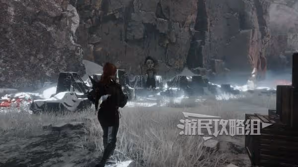 《光與影:33號遠征隊》冰封之心默偶路線