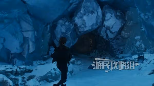 《光與影:33號遠征隊》冰封之心默偶路線