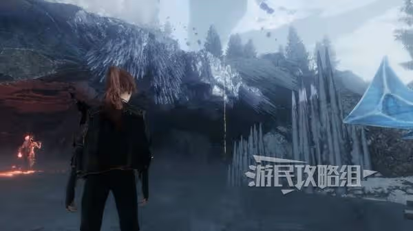 《光與影:33號遠征隊》冰封之心默偶路線