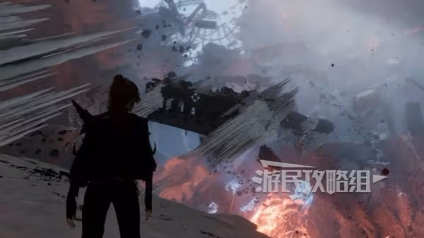 《光與影:33號遠征隊》冰封之心默偶路線